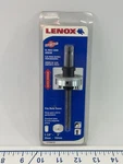 Lenox Tools 1779670 6L Snap Back Arbor W/ 3-1/4" Pilot Drill Bit For Hole Saws. Fixed Price $10.95.