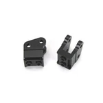 STA80070XBK Aluminum Lower Shock Mount For Axial Wraith: Black (2). Fixed Price $18.99.