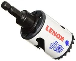 Lenox Tools Bi-metal Speed Slot Arbored Hole Saw T3 Technology, 1-1/2" 1772729. Fixed Price $23.39.