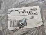 Dewalt Oem Part 5140103-27 Button Screw For Band Saw DCS370 DCS371 More Read. Fixed Price $8.95.