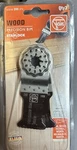 Fein-bosch: Starlock 6-35-02-205 27-0 Wood 3X E-cut Precision Blade. Fixed Price $36.00.