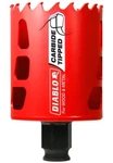 Freud Diablo Carbide Hole Saw 11/16 Inch Chn DHS2687CT. Fixed Price $16.44.
