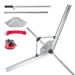 Vevor Lake Weed Cutter Pond Aquatic Plant Cutting Tool With 48 Max Width. Fixed Price $72.90.