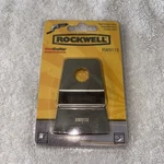 Rockwell RW9113 Rigid Scraper Blade Sonicrafter Genuine Accessory Tool New. Fixed Price $7.99.