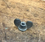 Amf Dewalt Radial Arm Saw Guard Mounting Nut. Fixed Price $9.99.
