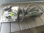 Genesis 3-1/2 Circular Saw Plunge Compact Laser Light Cutting. Fixed Price $148.74.