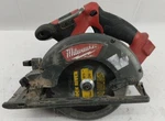 Milwaukee Broken 2730-20 M18 Fuel 6-1/2" Circular Saw. Fixed Price $74.99.