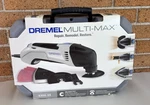 New Dremel Multi-max 6300 Variable Speed Tool Corded With Case Sealed Packaging. Fixed Price $75.00.
