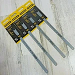 4 Pack Stanley 15-802A Hacksaw Blade 32T 10 Inch High Speed Steel Flexible. Fixed Price $19.49.