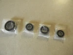 Makita Model 5402NA Armature/gear Box Bearing Set, Piece. Fixed Price $45.00.