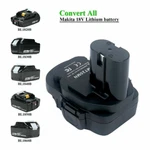 MT20MN Adapter Converter For Makita 20V Li-ion Battery 18V Tools. Fixed Price $15.99.