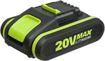 Rockwell 20V 2.0 Ah Max Lithium-ion Battery (RW9351). Fixed Price $39.99.