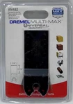Dremel MM482 Wood/metal Flush Cut Blade. Fixed Price $12.59.