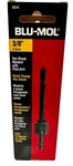 5514 Holesaw Mandrel 9/16"-13/16', Disston Company, Each, Ea, Blu-mol. 3/8" Hex. Fixed Price $5.45.