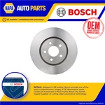 2X Brake Discs Pair Vented Front 280MM 0986479029 Bosch Set 04509994AD BD916 New. Fixed Price $114.91.
