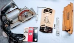 Porter Cable A4 Circular Trim Saw Vintage With Case Works. Fixed Price $399.95.