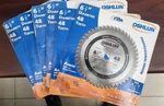 Six!! Oshlun SBF-065048 6-1/2" 48T Cutting Saw Blade, Steel+ferrous $99!. Fixed Price $99.00.