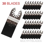 30 X 1-3/8" Bi-metal Quick Release Oscillating Tool Blade Dewalt, Porter Cable. Fixed Price $119.95.