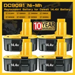 Pack Volt Replacement For Dewalt DC9091 Battery DW9091 DW9094 DE9091. Fixed Price $262.00.