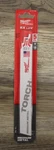Milwaukee 48-00-5788 Sawzall Torch 9" Metal 18 Tpi Demolition Blades 5PK. Fixed Price $17.95.