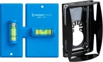 Jonard Tools EBW-412 Electrical Box Cutting Kit, Single With Wall 1-GANG. Fixed Price $121.46.