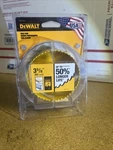 Dewalt Hole Saw , Yellow 3 5/8. Fixed Price $35.00.