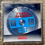 Virginia Abrasives Gp Diamond Concrete Blade 12" X 1/8" 20MM Arbor, 425-03095. Fixed Price $43.00.