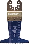Arrow OSC105-1 Japanese Tooth Tough Curve Wood Oscillating Blade 2-1/2 Inch. Fixed Price $13.78.