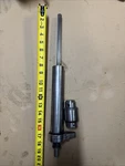 Craftsman 15-1/2 Drill Press Spindle Assembly With Jacobs Chuck 113.24540. Fixed Price $127.50.