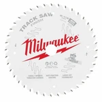 Milwaukee 48-40-0625 6-1/2 40T Finish Track Saw Blade 20MM Arbor. Fixed Price $34.97.