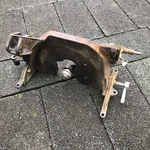 Craftsman 100 Table Saw Trunnion Assembly Used Part 113.29992. Fixed Price $69.99.