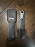 Sog Folding Saw. Fixed Price $39.99.