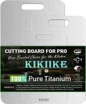 Titanium Cutting 3-PIECE Set 100% Pure Boards For Kitc.... Fixed Price $110.55.