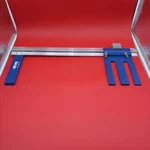 Kreg Circular Saw Guide System Accurate Rip-cut Track Rail 24" Wide Edge Cutting. Fixed Price $44.95.