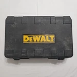 Dewalt DW4KIT-2 Case Only Circular/reciprocating Saw Drill Flashlight Charger. Fixed Price $49.99.