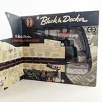 Black & Decker RD1440K 14.4V Cordless Drill 85TH Anniversary Die-cast New. Fixed Price $129.97.