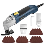 Enventor Multi Tool Saw, 1.6A/200W Electric Oscillating Kit Corded, Variable. Fixed Price $46.15.