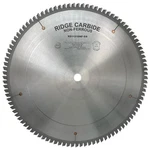Ridge Carbide 12" Non-ferrous Saw Blade 100 Teeth, Tcg Grind, -5 5/8". Fixed Price $232.67.