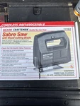 Sears Craftsman Nos Cordless Sabre Scroll 11162 Jigsaw Charger Blade. Fixed Price $49.95.