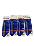 Lot 12 Lenox 4-3PK 4" 6T Jigsaw Blade 1991556 Soft Wood. Fixed Price $19.97.