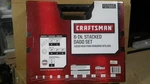 Craftsman Inch Stacked Dado Set - New Box 9.37665. Fixed Price $99.00.