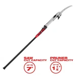 Milwaukee Tool 48-22-9375 Pole Saw/pruner. Fixed Price $249.98.
