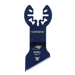 Norske NOTP217 Uni-fit Hcs Drywall Plunge Cutting Oscillating Blade. Fixed Price $12.86.