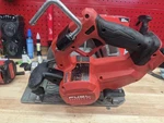 Milwaukee Fuel Circular Saw 7 1/4" M18 2834-20. Fixed Price $159.00.
