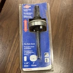 Lenox Tools 1779670 6L Snap Back Arbor W/ 3-1/4" Pilot Drill Bit For Hole Saws. Fixed Price $13.50.