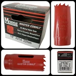 Morse Master Cobalt Bi-metal Hole Saw AV14 7/8" Diameter 22MM 3/4" Tap 1/2" Ent. Fixed Price $12.00.