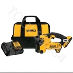 Dewalt DCS350D1 20V Max Threaded Rod Cutter Kit 1/4 1/2 Mild Steel 3/8SS. Fixed Price $365.00.
