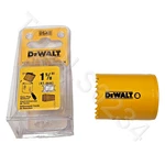 Dewalt D180026 1-5/8" Bi-metal Hole Saw Usa Made Cuts Wood And. Fixed Price $12.99.