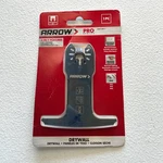 Arrow OSC109-1 4-IN-1 Drywall Oscillating Tool Blade For Electrical Outlet Boxes. Fixed Price $21.99.
