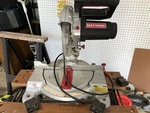 Craftsman 1/4 Inch Miter Saw Laser Trac 179 Now 98. Fixed Price $89.00.